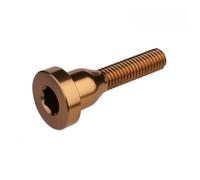 Burgtec Top Cap Bolt - Kash Bronze
