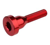 Burgtec Top Cap Bolt Race Red