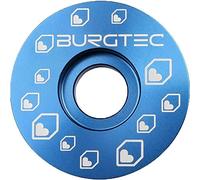 Burgtec Top Cap Deep Blue