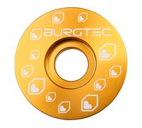 Burgtec Top Cap Gold