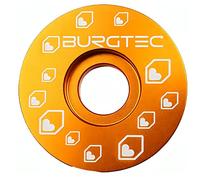 Burgtec Top Cap Iron Bro Orange