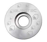 Burgtec Top Cap Silver
