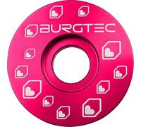 Burgtec Top Cap Toxic Barbie Pink