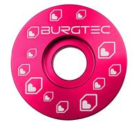 Burgtec Top Cap Toxic Barbie Pink