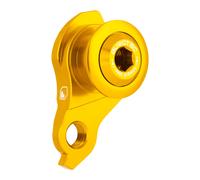 Burgtec Trek ABP UDH Hanger Burgtec Bullion Gold
