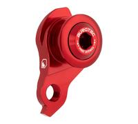Burgtec Trek ABP UDH Hanger Race Red