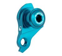 Burgtec UDH Universal Derailleur Mech Hanger (Colorado Blue)