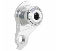 Burgtec UDH Hanger - Rhodium Silver