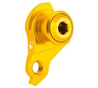 Burgtec UDH Hanger Bullion Gold