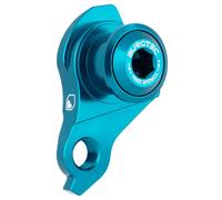 Burgtec UDH Universal Derailleur Mech Hanger (Colorado Blue)