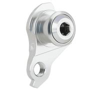 Burgtec UDH Hanger - Rhodium Silver