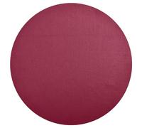 Burgundy Place Mat, Table Matts Washable, Non Slip Heat Resistant Placemats, Outdoor Dining Place Mats