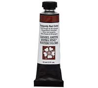 Burgundy Red Ochre Series 2, 15ml Tube Daniel Smith Extra Fine Watercolour