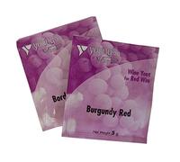 Burgundy Red Wine Yeast - Pack of 2