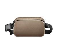 Burgundy Sky Fashion Fanny Pack Waist Bag for Women Men Teens Small Bum Belt Bag with Adjustable Strap for Cycling Hiking, Sepia Memories, One Size