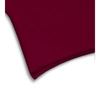 BURGUNDY TISSUE WRAPPING PAPER - 5 SHEETS - 18GSM COLOUR FAST ACID FREE - 35 x 45cm
