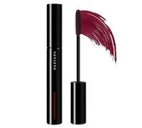 Burgundy Waterproof Tubing Mascara - Plum Red Colored Volumizing & Curling Mascara - Long Lasting, Smudge-Proof, Easy to Remove Eye Makeup Highly Pigmented for Bold Lash Looks (red)