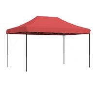 Foldable Tent Pop-up Outdoor Party Tent Garden Gazebo Canopy Shelter vidaXL