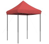 Professional Folding Party Tent Outdoor Canopy Garden Pavilion Steel vidaXL