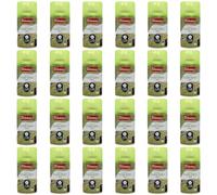 BURI Air Freshener Orchid Fragrance, Pack of 24, Aromatic Room Fragrance, Suitable for All Automatic Fragrance Dispensers, Sprayers, Devices, Refreshing Aroma and Fragrance Intensity