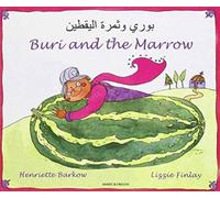 Buri and the Marrow in Arabic and English