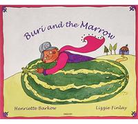 Buri and the Marrow in English (Folk Tales)