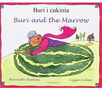 Buri and the Marrow in Polish and English (Folk Tales)