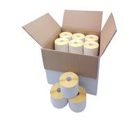 BURI DHL GLS DPD UPS Shipping Labels Thermo Labels Self-Adhesive 6750 100x199mm