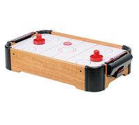 Buri Mini Air Hockey Table Game Accessories Battery Operated Fun Table Hockey