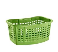 Buri Stackable Basket 60x40cm, 40L Storage Basket Toy Box