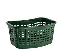 Buri Stackable Basket 60x40cm, 40L Storage Basket Toy Box