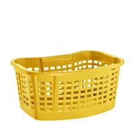 Buri Stackable Basket 60x40cm, 40L Storage Basket Toy Box