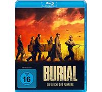 Parker,Ben - Burial: Die Leiche des Führers [Blu-Ray] [Import]