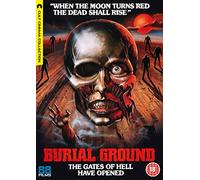 Burial Ground [DVD]