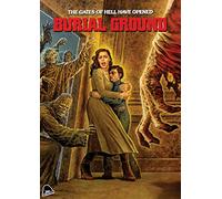 Burial Ground [Import italien]