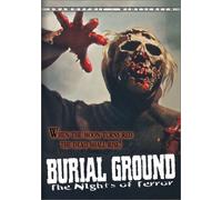 Burial Ground: Night of Terrors [DVD] [Region 1] [US Import] [NTSC]
