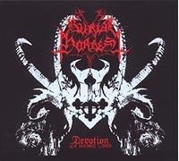 Burial Hordes - Devotion to Unholy Creed