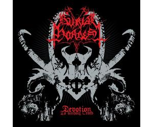 Burial Hordes - Devotion to Unholy Creed