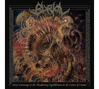 Burial (Ita) - Inner Gateways To The Slumbering Equilibrium At The Center Of Cosmos
