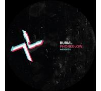 Burial / Kode9 - Phoneglow / Eyes Go Blank [VINYL]