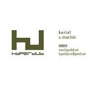 Burial - Street Halo [12" VINYL]