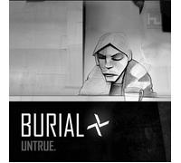Burial – Untrue – Vinyl – Cobra