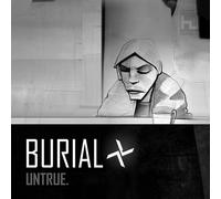 Burial – Untrue – Vinyl – Cobra