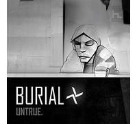 Burial - Untrue [VINYL]