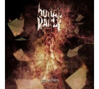 BURIAL VAULT - INCENDIUM CD HEAVY/DEATH METAL HARD ROCK NEW