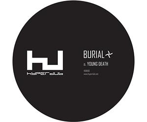 Burial - Young Death [12" VINYL]