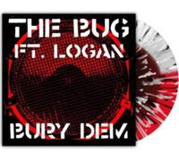 The Bug - Burials / Mud [VINYL]