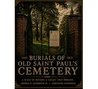 Burials of Old St Pauls Cemetery