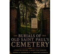 Burials of Old St Pauls Cemetery