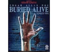 Buried Alive (1989) Blu Ray